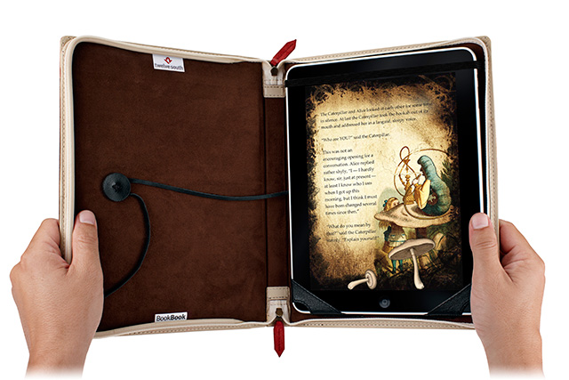 BookBook for iPad - BookBook for iPad - Twelve South