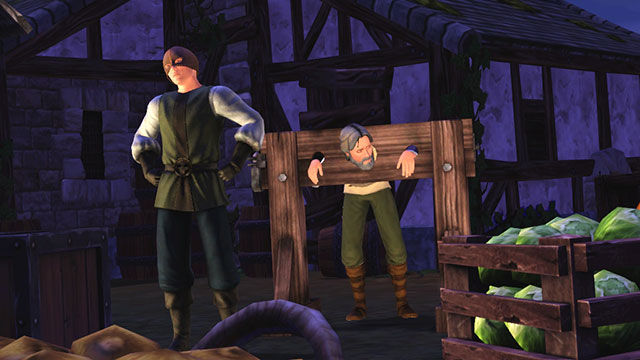 EA Press: The Sims Medieval
