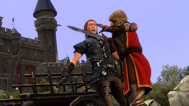 EA Press: The Sims Medieval