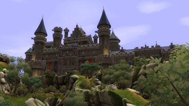EA Press: The Sims Medieval