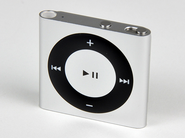 iPod Shuffle 4th Generation Teardown - iFixit