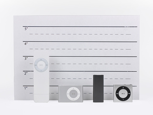 iPod Shuffle 4th Generation Teardown - iFixit