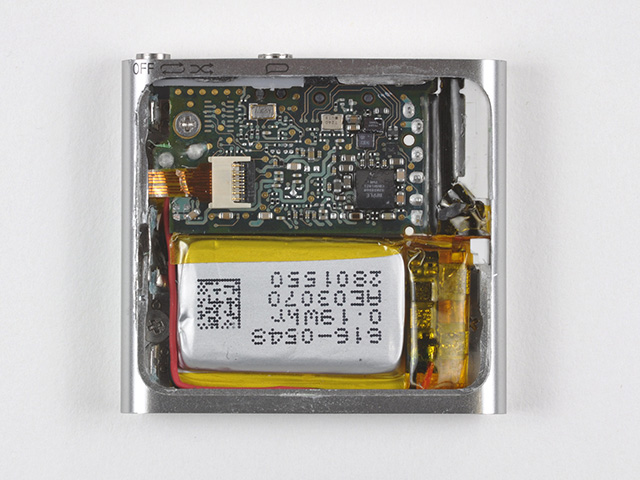 iPod Shuffle 4th Generation Teardown - iFixit