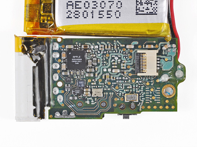 iPod Shuffle 4th Generation Teardown - iFixit