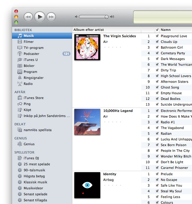 Apple - iTunes - Everything you need to be entertained
