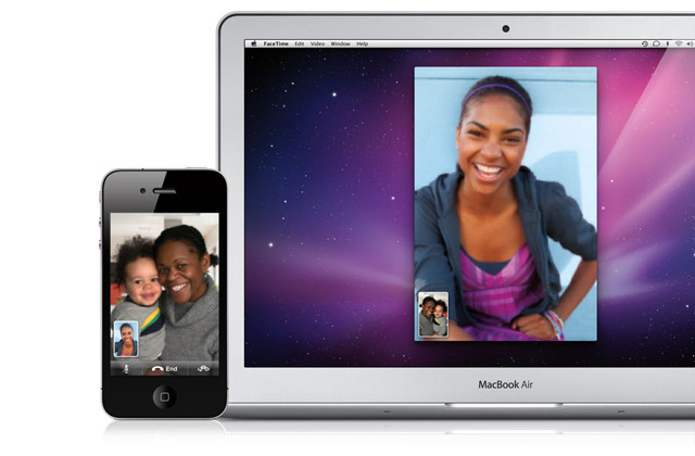 Apple - FaceTime for Mac