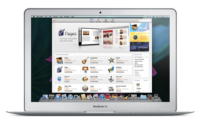 Apple - App Store - Buy, download and install apps made for Mac