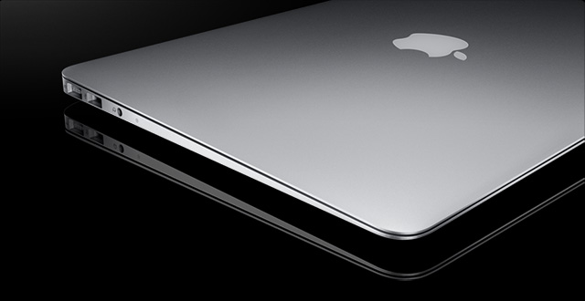 Apple - MacBook Air - The next generation of MacBooks.