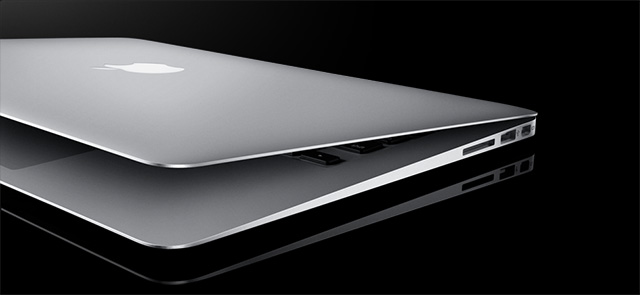Apple - MacBook Air - The next generation of MacBooks.