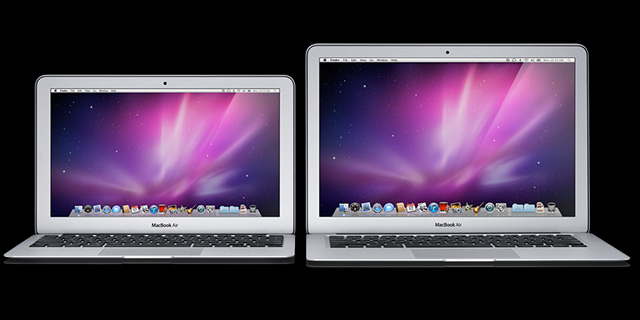 Apple - MacBook Air - The next generation of MacBooks.