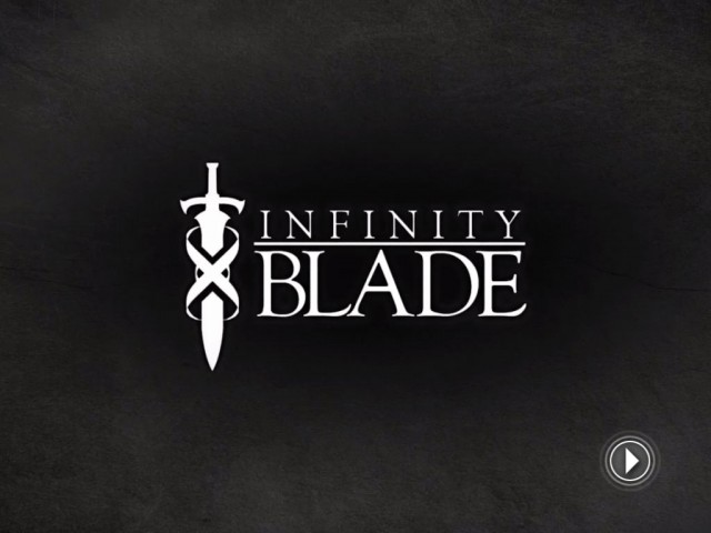 Infinity Blade for iPhone 3GS, iPhone 4, iPod touch (3rd generation), iPod touch (4th generation), and iPad on the iTunes App Store