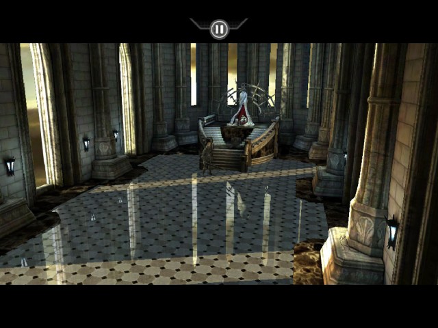 Infinity Blade for iPhone 3GS, iPhone 4, iPod touch (3rd generation), iPod touch (4th generation), and iPad on the iTunes App Store