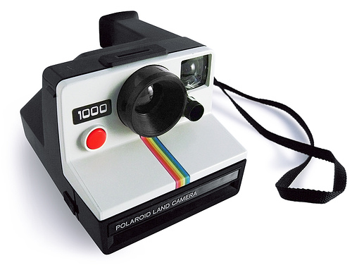 1978 Polaroid 1000 | Retro TV Ads