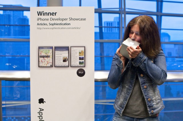 Apple Design Awards - WWDC10 - Apple Developer