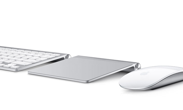 Apple - iMac - All-in-one desktop design.