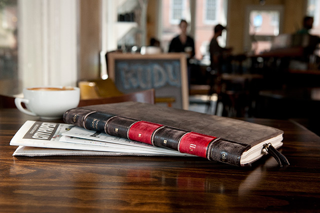 BookBook for Air - BookBook for Air - Twelve South