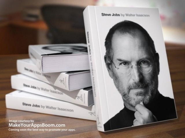 Steve Jobs bio will cover the resignation, on track for November 21 release | 9to5Mac | Apple Intelligence