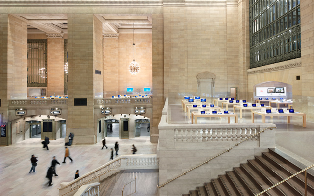 Apple Retail Store - Grand Central