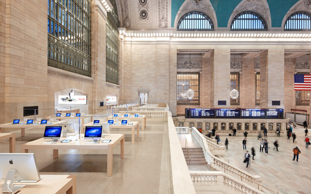 Apple Retail Store - Grand Central