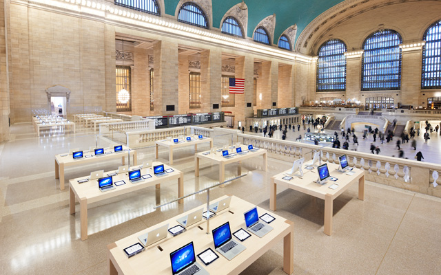 Apple Retail Store - Grand Central
