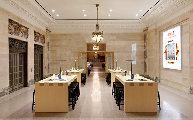 Apple Retail Store - Grand Central