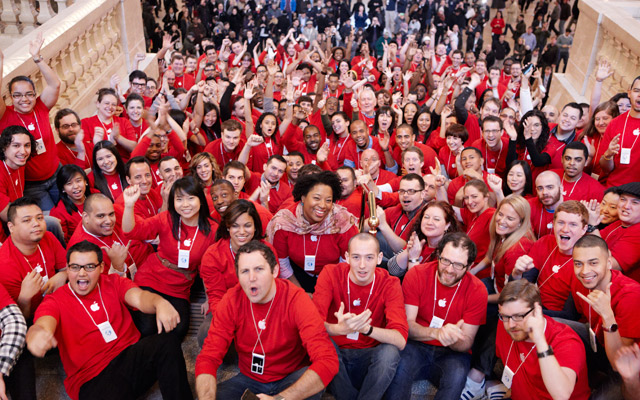 Apple Retail Store - Grand Central