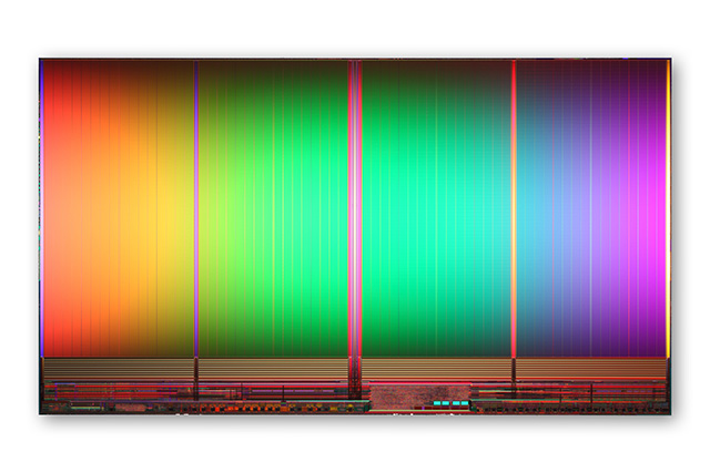 Intel, Micron Introduce 25-Nanometer NAND – The Smallest, Most Advanced Process Technology in the Semiconductor Industry
