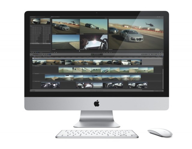 Apple updates Final Cut Pro X with multicam, broadcast monitoring