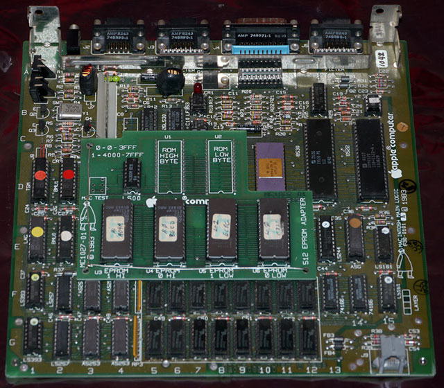 Macintosh 128K Prototype with Twiggy drive | Applefritter