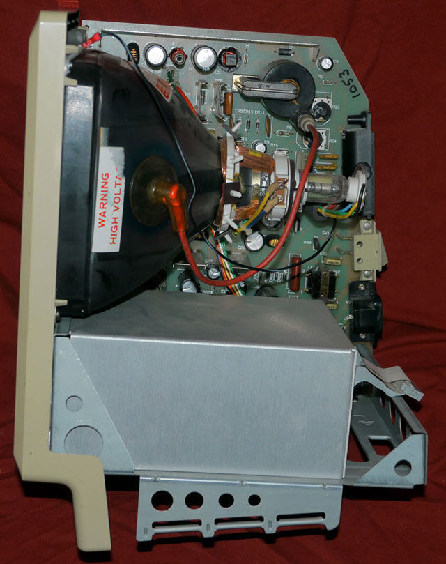 Macintosh 128K Prototype with Twiggy drive | Applefritter