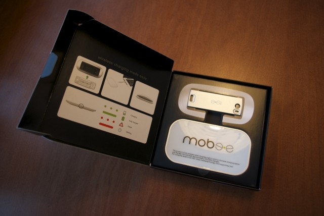 Mobee Magic Charger