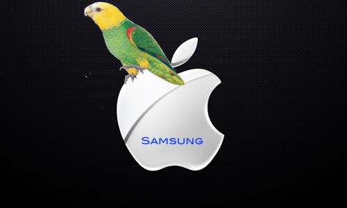 Samsung’s new logo