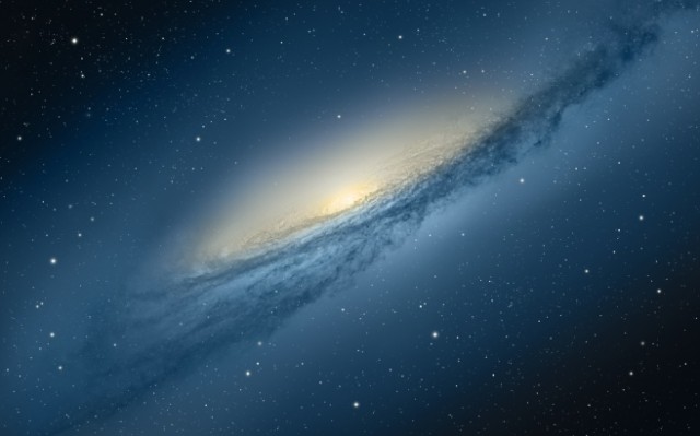 Download Mountain Lion Galaxy wallpaper full res right here | 9to5Mac | Apple Intelligence