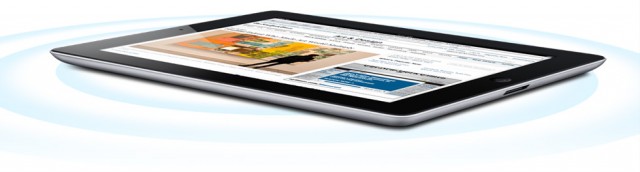 Apple - iPad 2 - Två suveräna sätt att hålla kontakten.