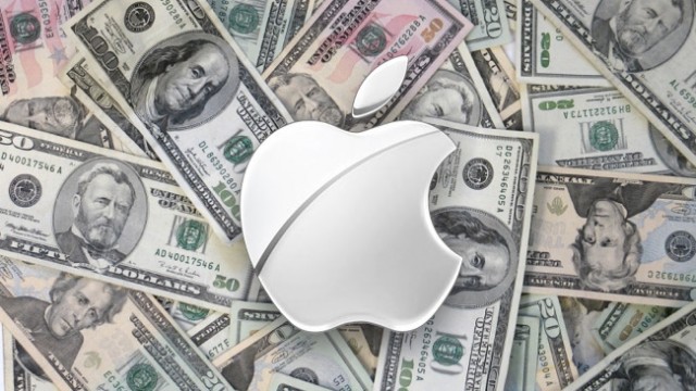 Apple now worth over $500 billion, soon to become wealthiest company ever