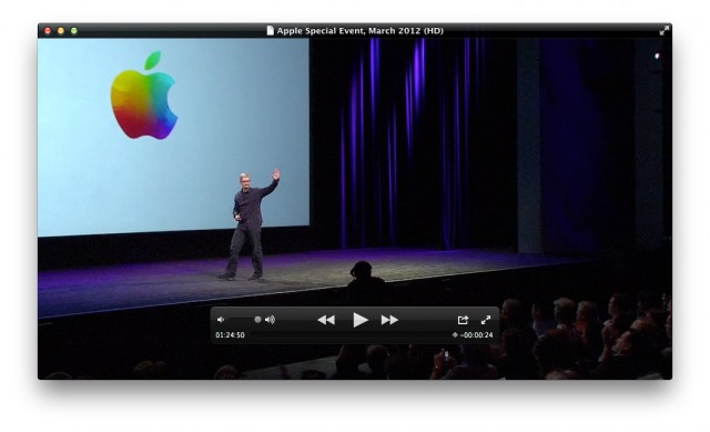 iTunes – Podcaster – Apple Keynotes (HD) från Apple Inc.