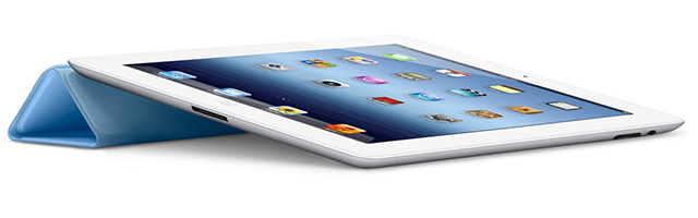 Apple — The new iPad — It’s brilliant from the outside in.