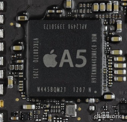 Update - 32-nm Apple A5 in the Apple TV 3 - and an iPad 2! » Technology Blog » Chipworks