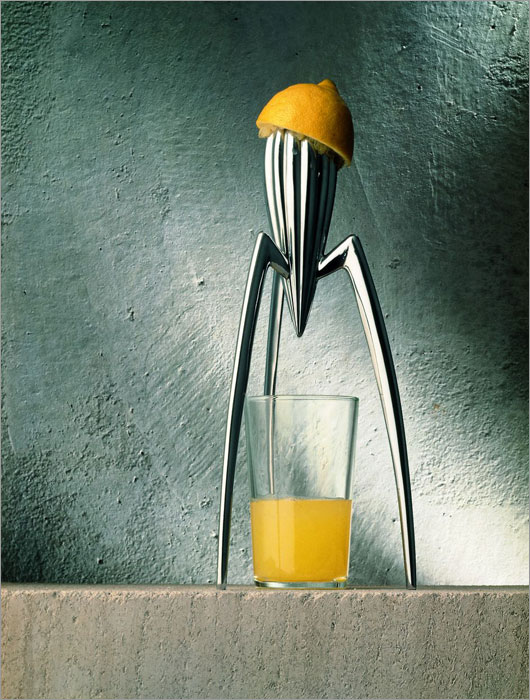 Philippe Starck. Opinions | Top People. Starmedia