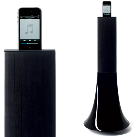 Parrot Zikmu by Philippe Starck