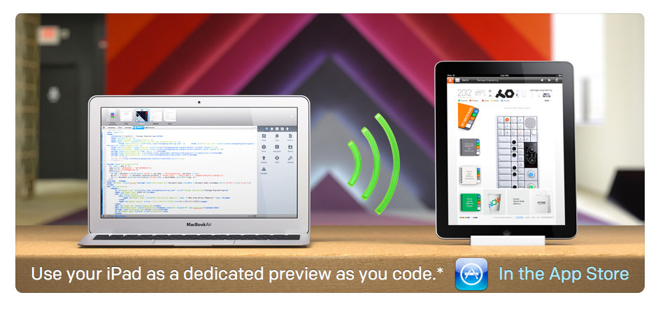AirPreview Diet Coda