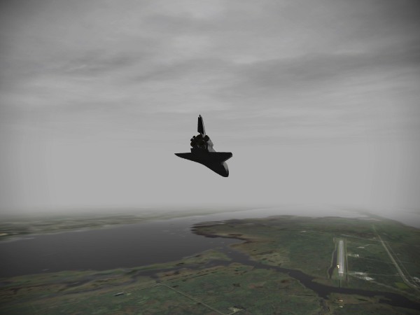 F-Sim Space Shuttle