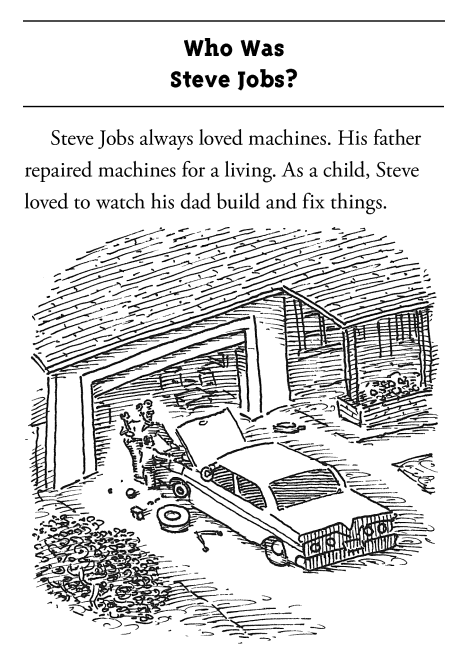 Who Was Steve Jobs?