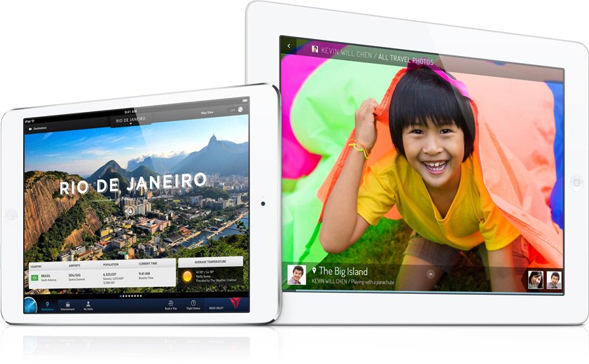 Apple - iPad - Why you'll love an iPad.