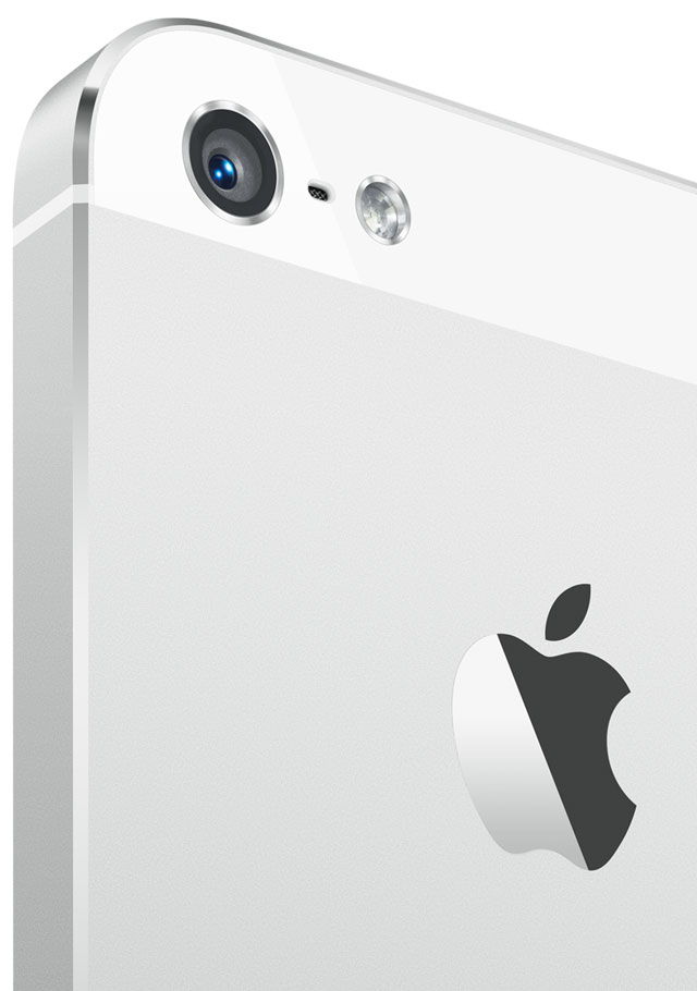 iPhone 5 kamera