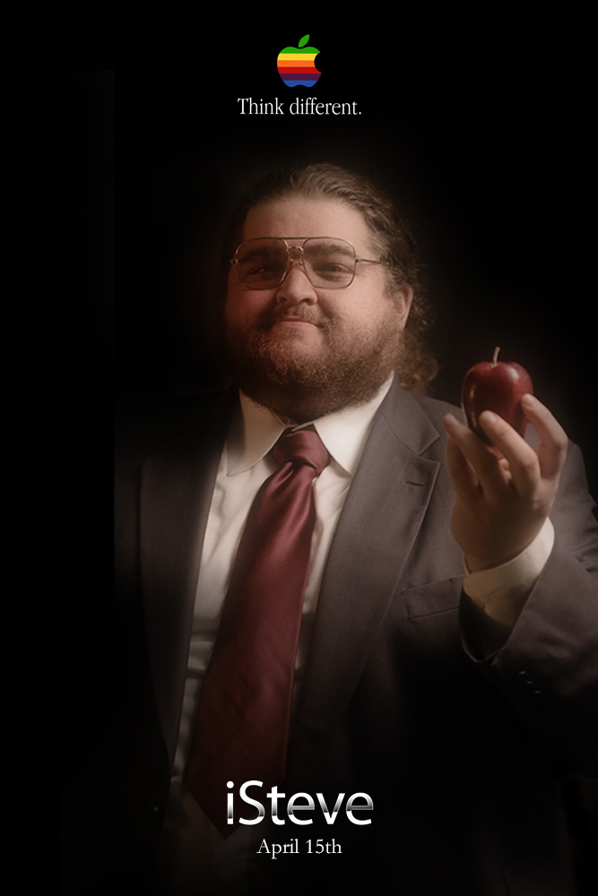 iSteve Character Posters