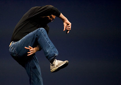 Steve Jobs iPhone Keynote 2007