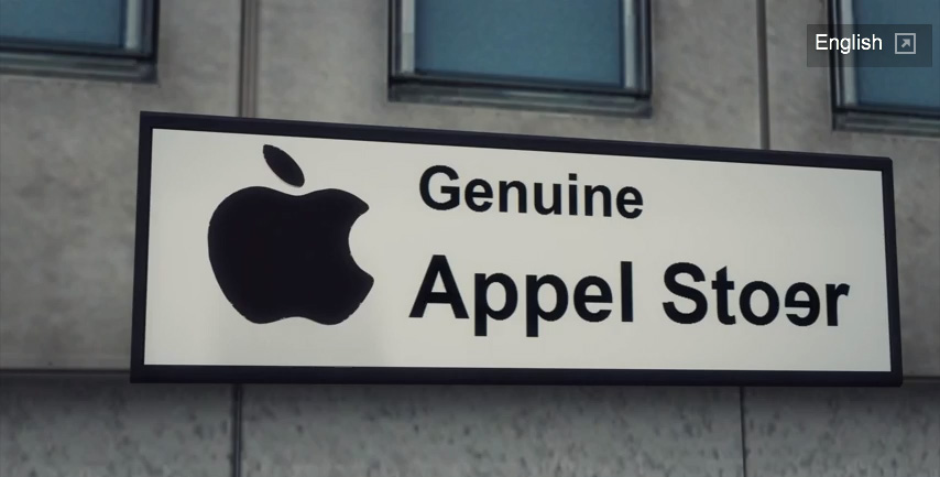 Genuine Appel Stoer