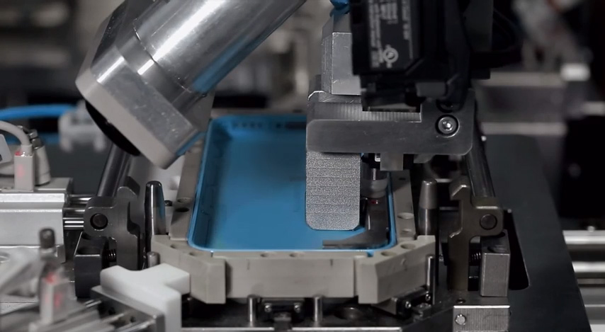 iPhone 5C video