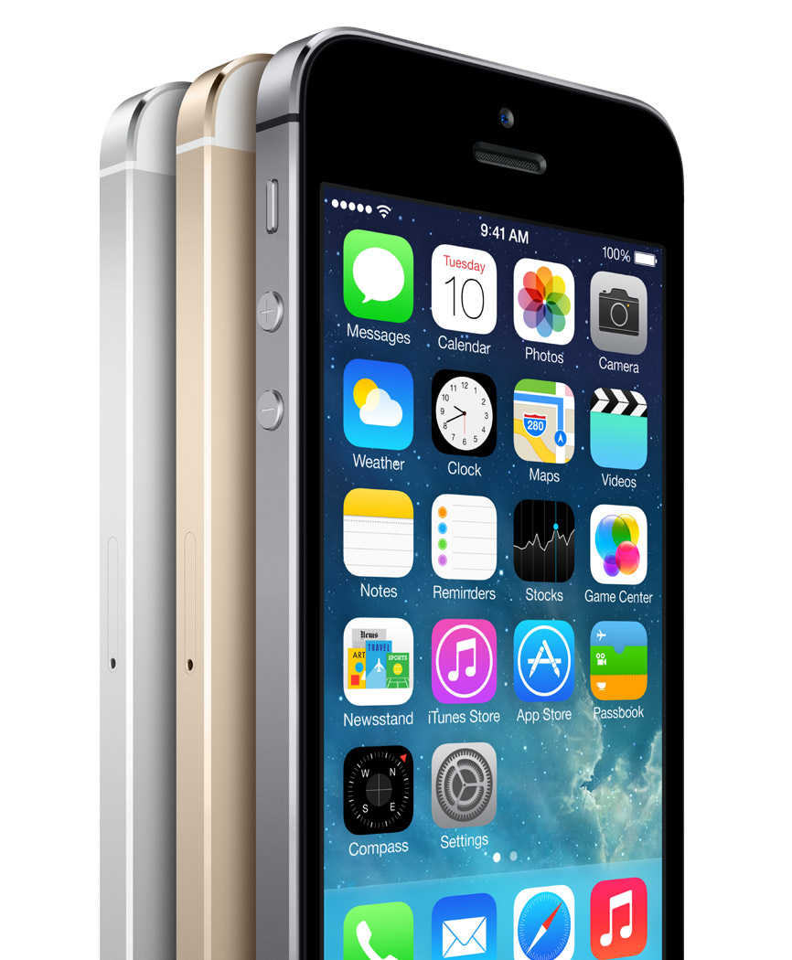 iPhone 5S